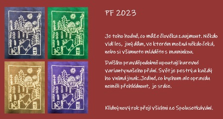 Pf 2023 Spolusetkávání Přerov