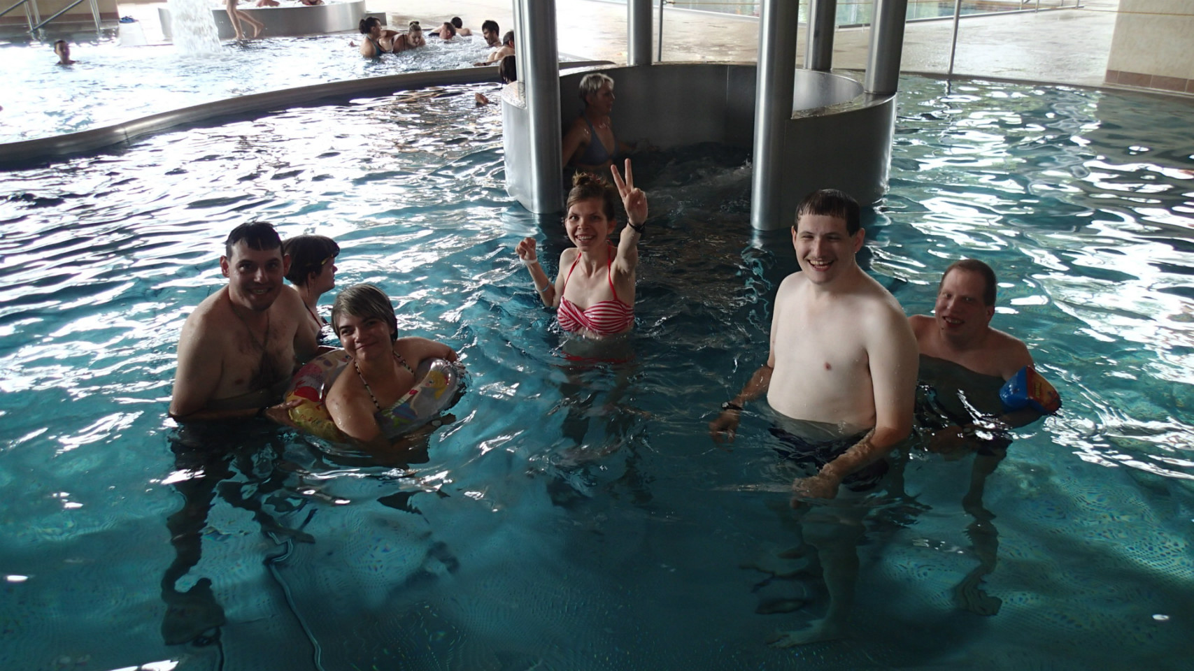 Aquapark Hranice 7-20