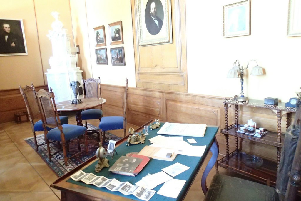 zámek Lednice 8-17