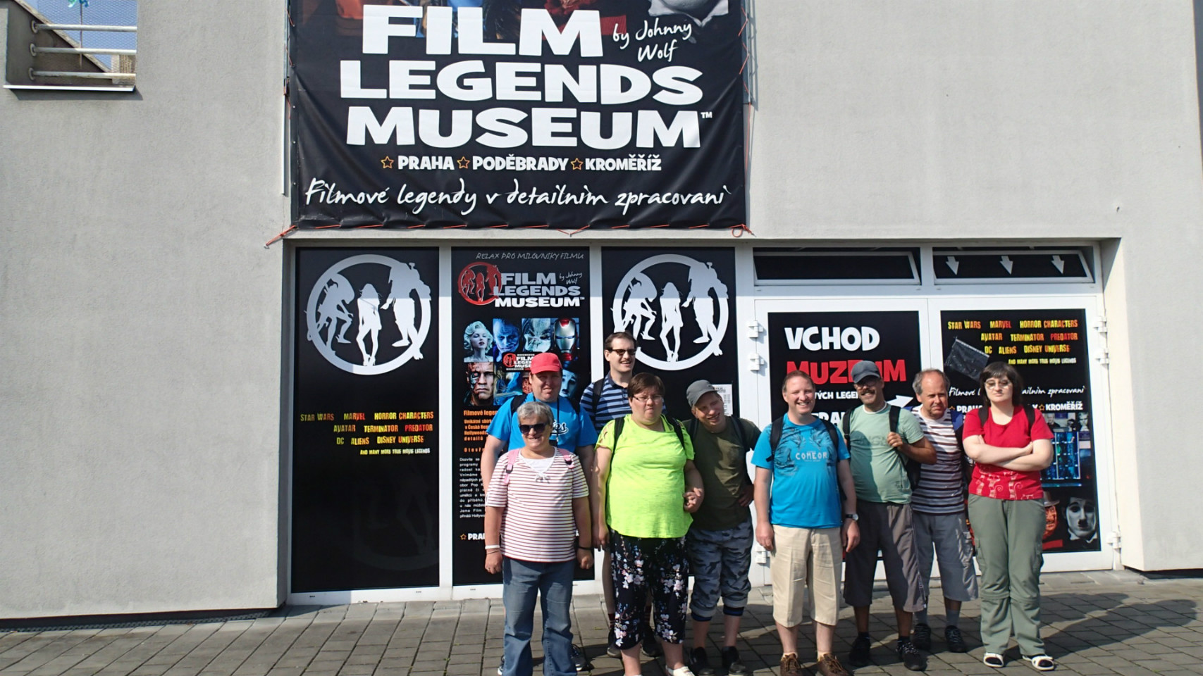 Muzeum filmových legend Kroměříž 8-20