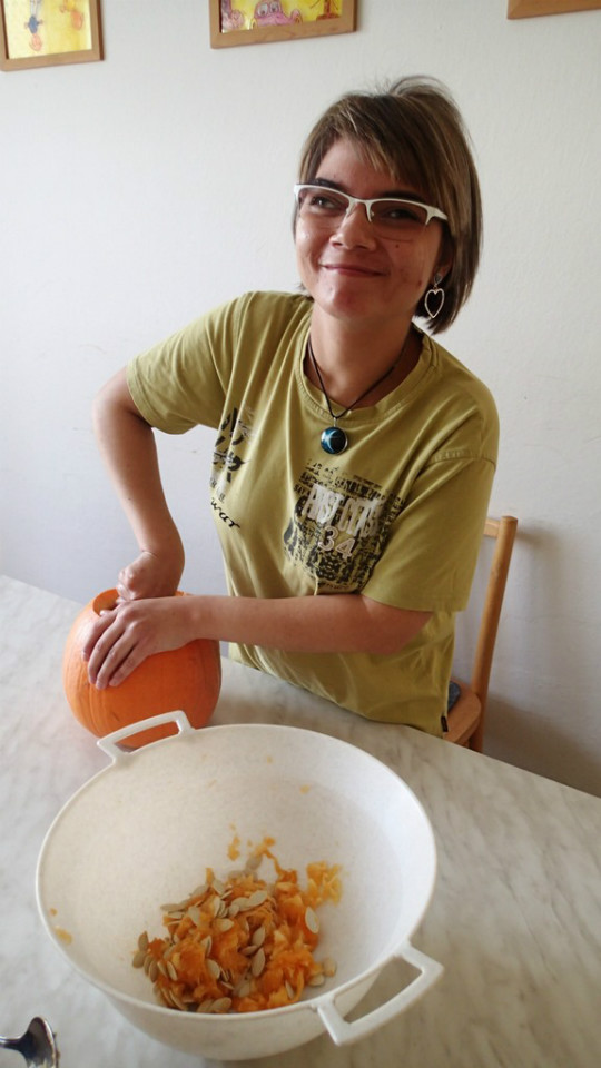 Práce na skupině 11-18