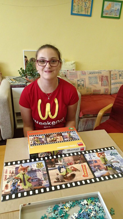 Práce na skupinách 9-18