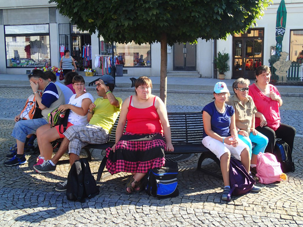 Prohlídka Lipníku nad Bečvou 9-16