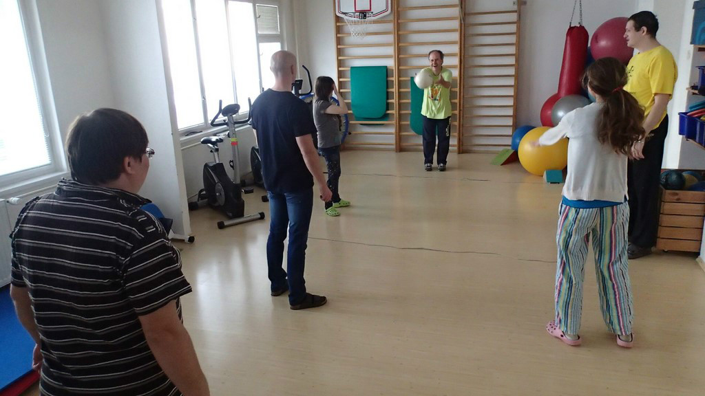 Vybíjená 1-19