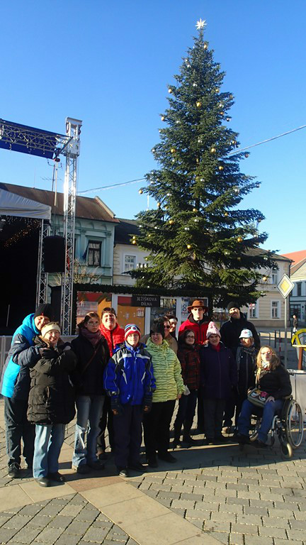 Vycházka na náměstí 12-17