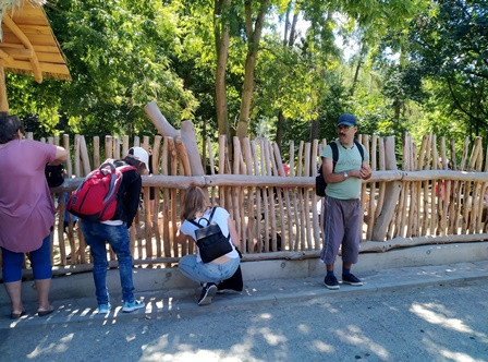ZOO Olomouc 7-22